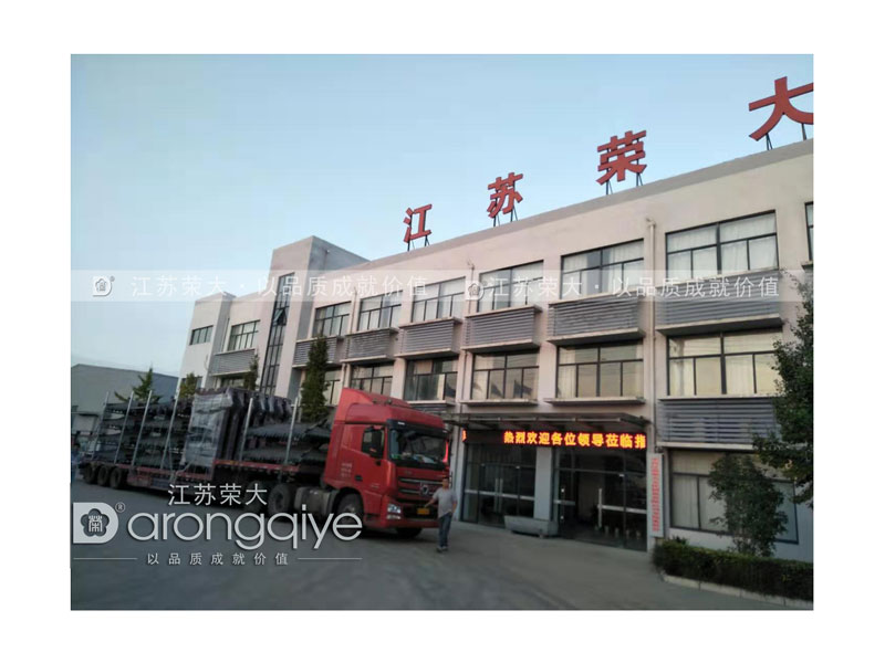 公交候車(chē)亭發(fā)貨圖