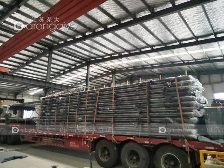 安徽公交候車(chē)亭發(fā)貨